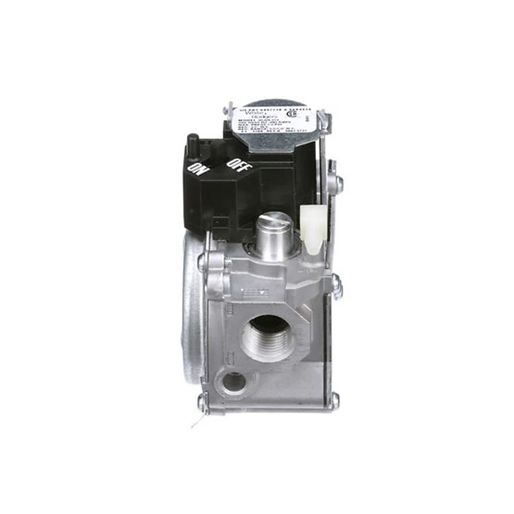 36J24-214 | Gas Valve Universal 24 Volt HIS/DSI Single Stage 1/2 Inch NPT | White Rodgers