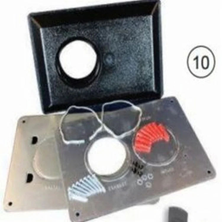 382200430 | Termination Kit Vent Air Intake Stainless Steel | Not Selected