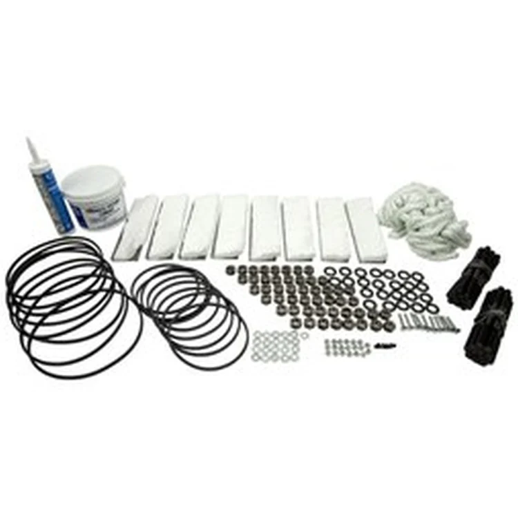 383300010 | Boiler Trim Kit A-B Box for LGB Series | Not Selected