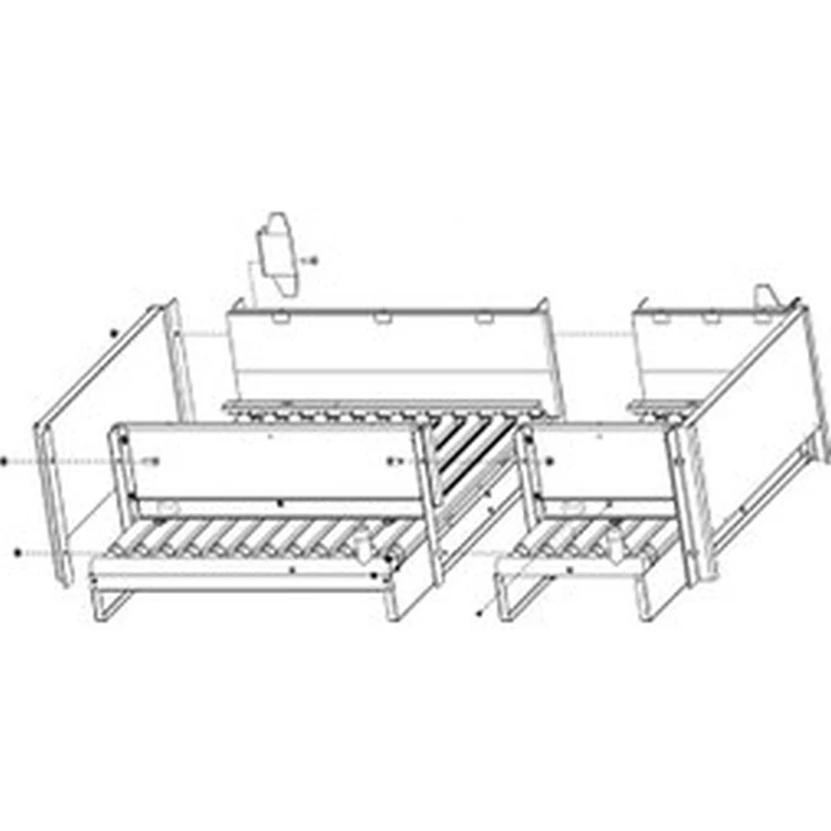 383300045 | Base Assembly Size B for LGB-B | Not Selected