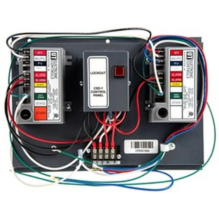 383300540 | Control Panel CSD-1 Size 2 Natural Gas | Not Selected