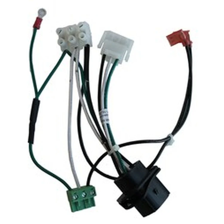 383500634 | Wiring Harness Upper Line Voltage | Not Selected