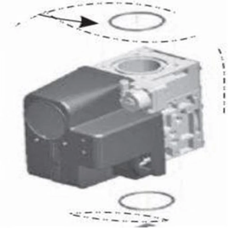 383600066 | Valve Kit Gas for Ultra 550/750 | Not Selected