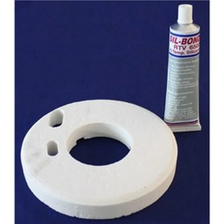 383700105 | Refractory Heat Exchanger Kit for ECO WM97+70/110 Series 1 | Not Selected