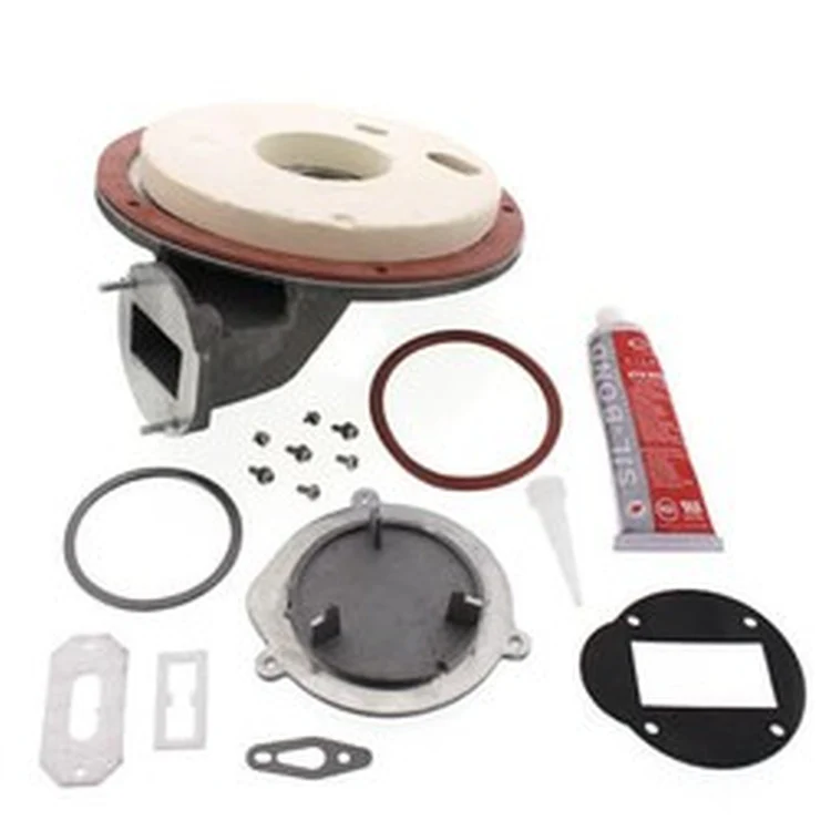 383700184 | Cover Plate Heat Exchanger for ECO WM97+155 | Not Selected