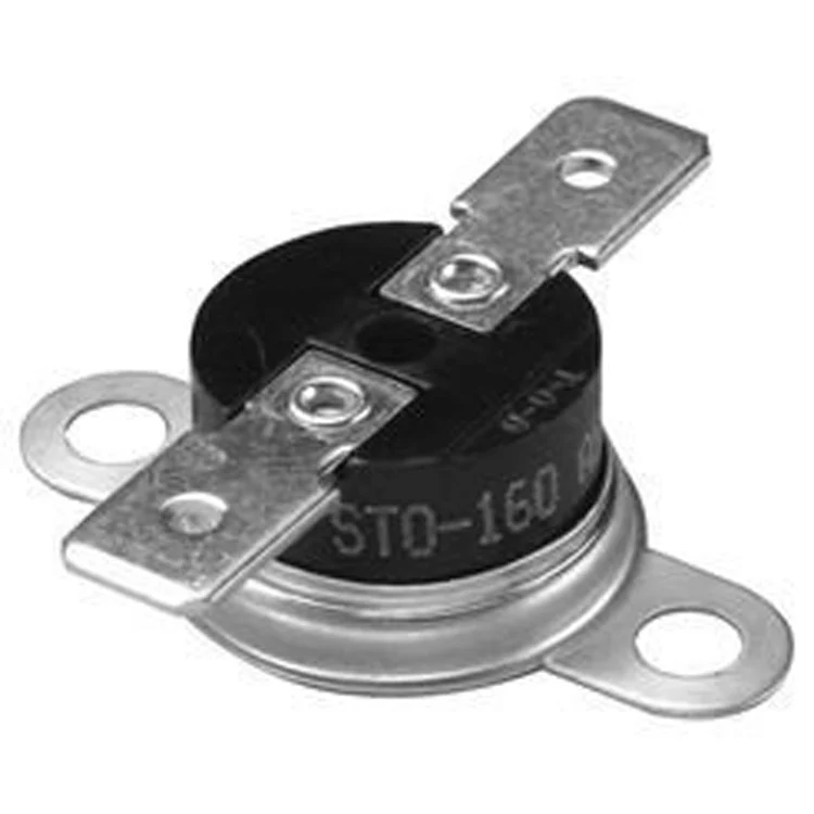 3F11-180 | Thermostat DISC Bi-Metal 1/2 Inch Close-On-Rise 172 to 188 Degrees Fahrenheit 30 Degree Differential | White Rodgers