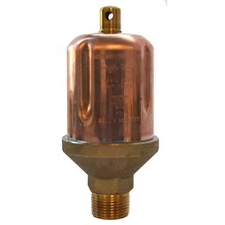 401434 | Air Valve Straight Steam Main 1/2 x 3/4 Inch | Not Selected