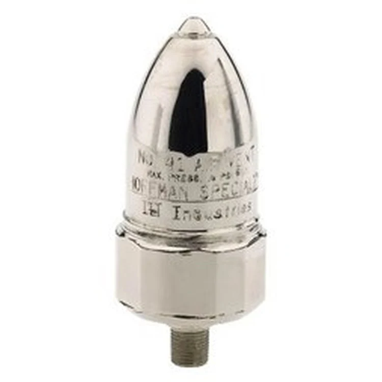 401458 | Air Vent Model 43 Non-Vacuum 1/4 Inch 401458 | Not Selected
