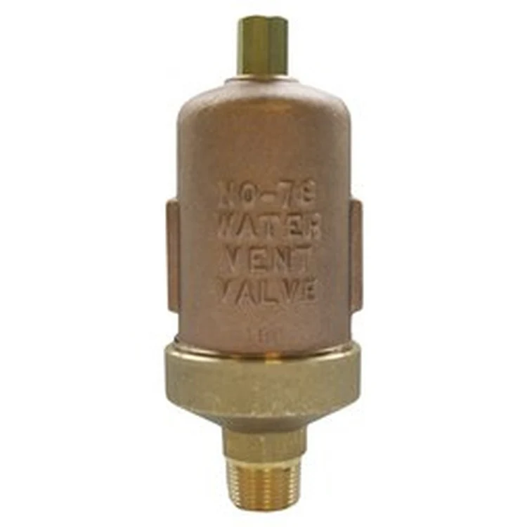 401485 | Air Vent Straight Water Main 3/4 Inch 401485 | Not Selected