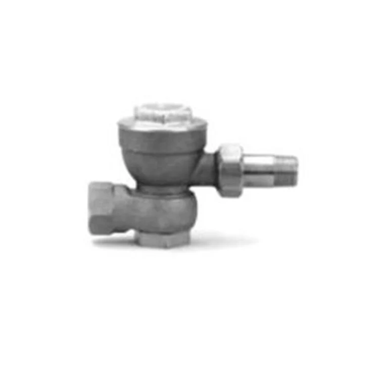 401545 | Steam Trap Thermostatic 1/2 Inch 17C-2 Swivel 25PSI Stainless Steel NPT | Not Selected