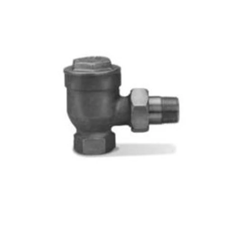 402003 | Steam Trap Thermostatic 3/4 Inch 8C-A-3-125 Angle 125PSI Stainless Steel NPT | Not Selected