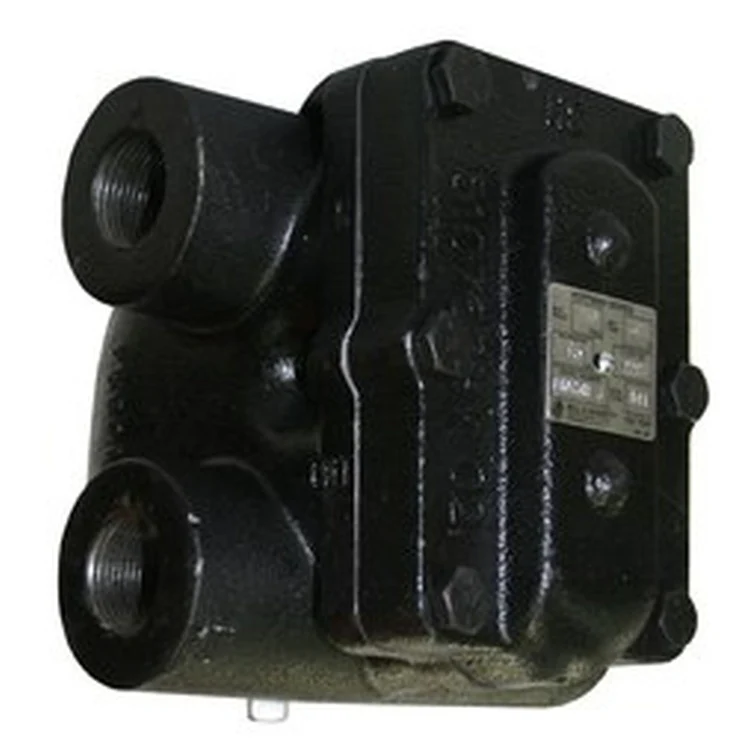 404212 | Steam Trap Float and Thermostatic 1 Inch FT030H-4 30PSI Cast Iron NPT | Not Selected
