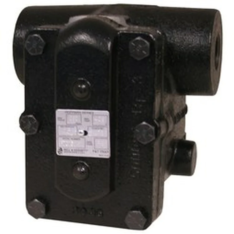 404234 | Steam Trap Float and Thermostatic 1-1/2 Inch FT075C-6 75PSI Cast Iron NPT | Not Selected