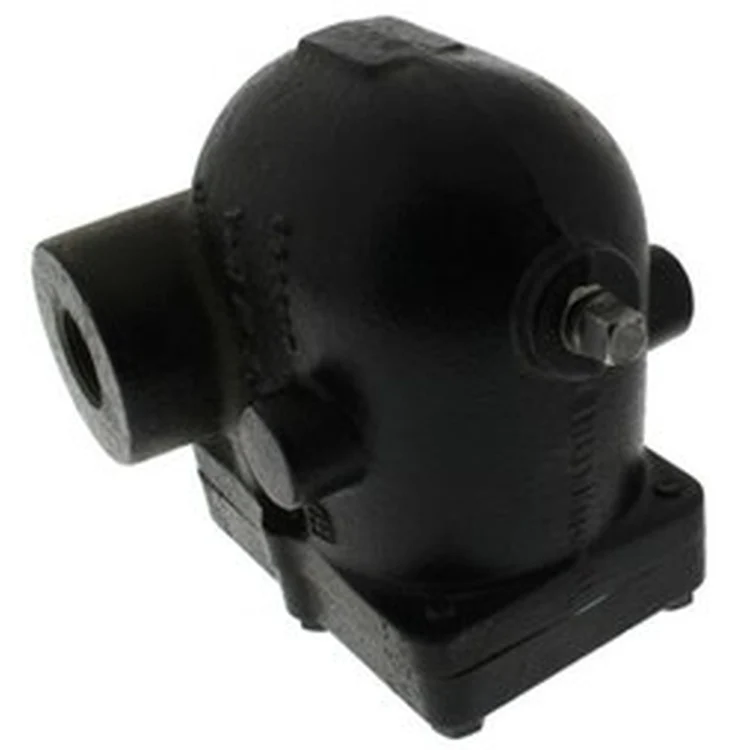 404270 | Steam Trap Float and Thermostatic 3/4 Inch FT015I-3 15PSI Cast Iron NPT | Not Selected