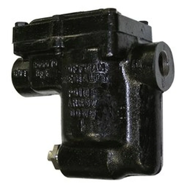 404336 | Steam Trap Inverted Bucket 3/4 Inch B1125A-3 125PSI Cast Iron NPT | Not Selected