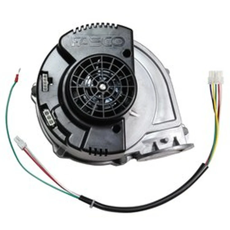 415-51310-00 | Blower Assembly Motor with Gasket for Model EF100T399 Natural Gas | Bradford White