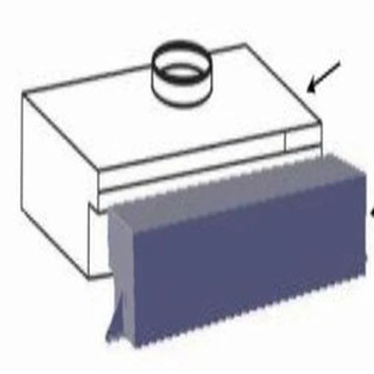 450206242 | Draft Hood for EGH-105 | Not Selected