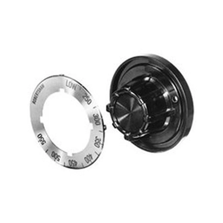 4590-079 | Thermometer Dial 4 Way Knob 300 to 650 Degree F 2-1/2 Inch | Robertshaw