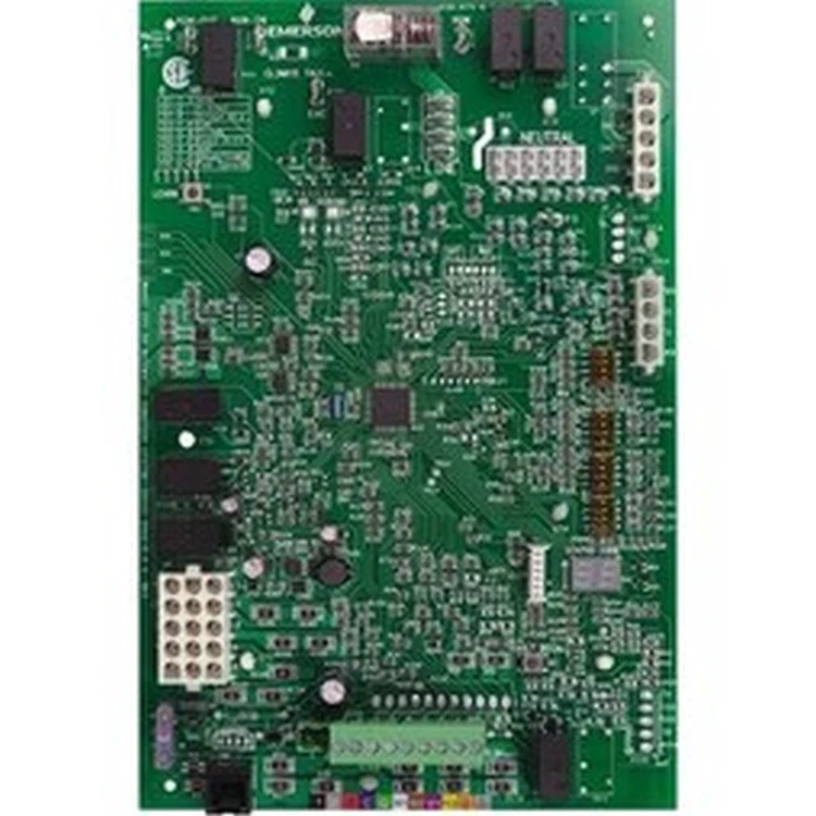 50C51-707 | Control Integrated Furnace Hot Surface Ignition 2 Stage for 120 Volt Igniters and Variable Speed Motors | White Rodgers