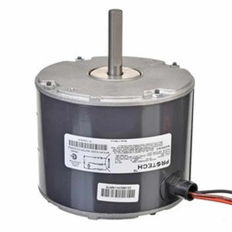 51-102008-20 | Condenser Motor 1/6 Horsepower 208/230 Volt 825 Revolutions per Minute 1 SPD 50/60 Hertz 1 Phase | Not Selected