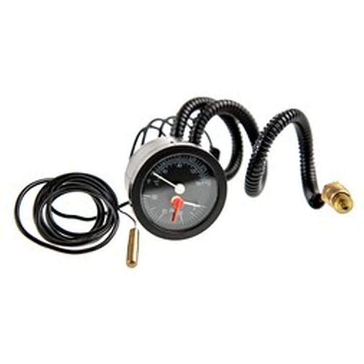 510218052 | Pressure Gauge Temperature Combination 0 to 50 Pounds per Square Inch Gauge | Not Selected