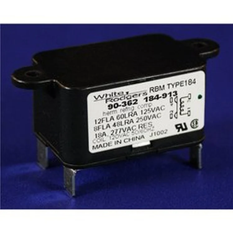 510350200 | Relay Circulator SPST 120 Volt | Not Selected