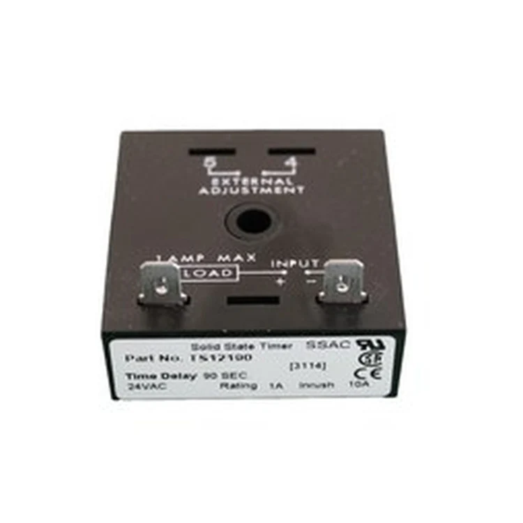 510350468 | Control Delay Timer 60 Second Delay on Make TS12190 24 Volt | Not Selected