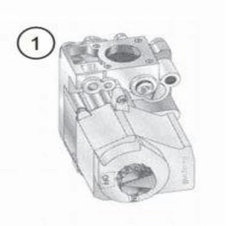 511044353 | Gas Valve 3/4 Inch NPT | Not Selected