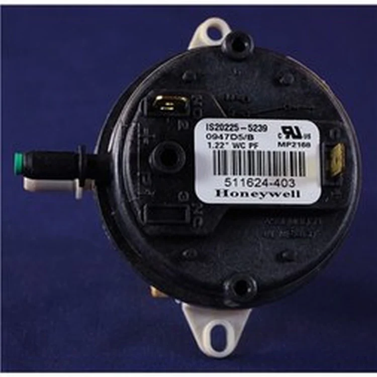 511624403 | Pressure Switch Air 1.22 Inch Water Column | Not Selected