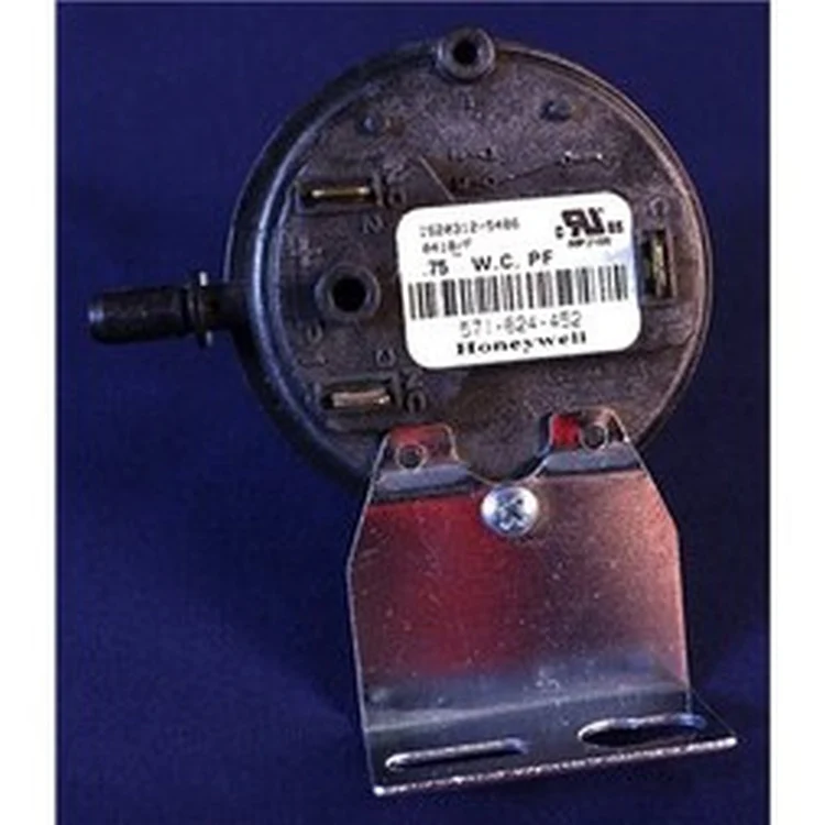 511624452 | Pressure Switch Differential 0.75 Inch Water Column | Not Selected