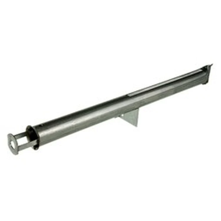 512200078 | Burner Assembly with Pilot Bracket 15 Inch Stainless Steel for CG Series | Not Selected