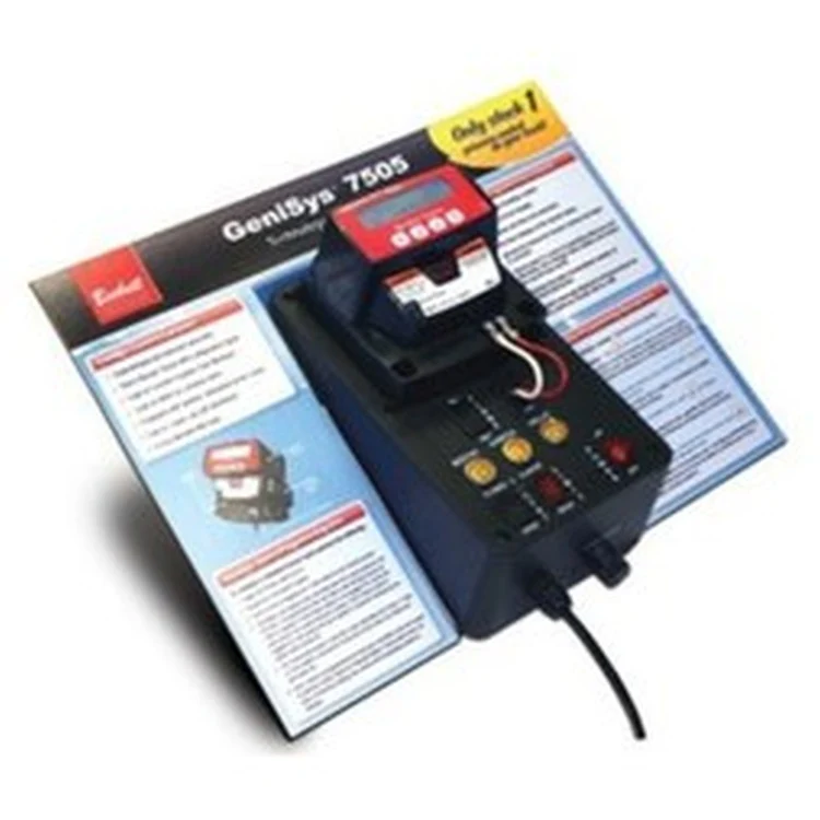 52049U | Docking Station GeniSys 52049U | R.W. Beckett
