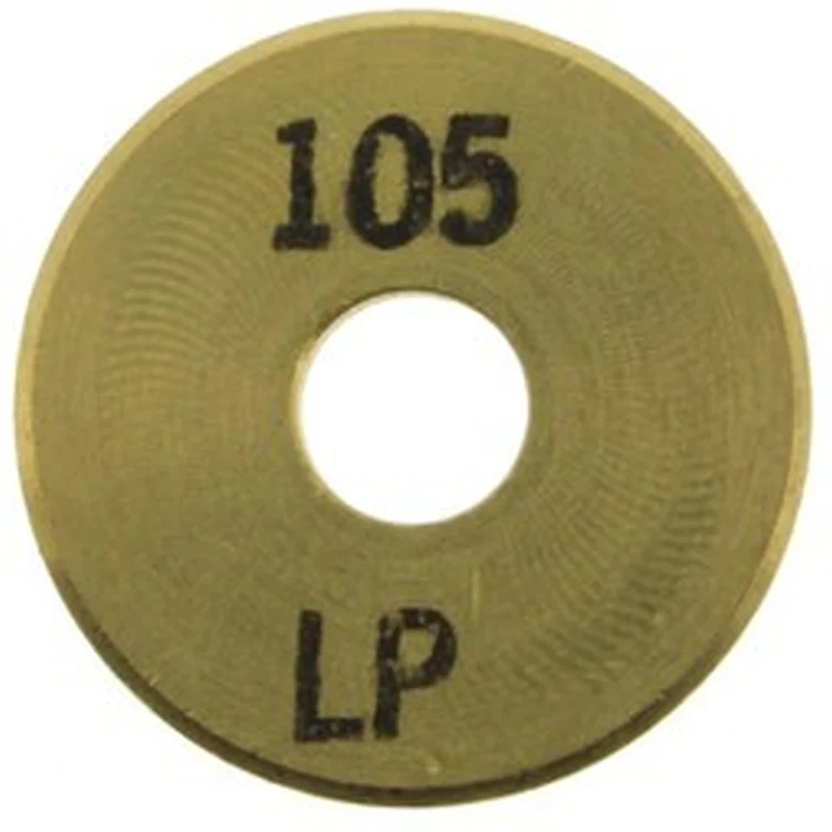540100001 | Gas Orifice Assembly for Ultra 105 Boiler Natural Gas or Propane | Not Selected