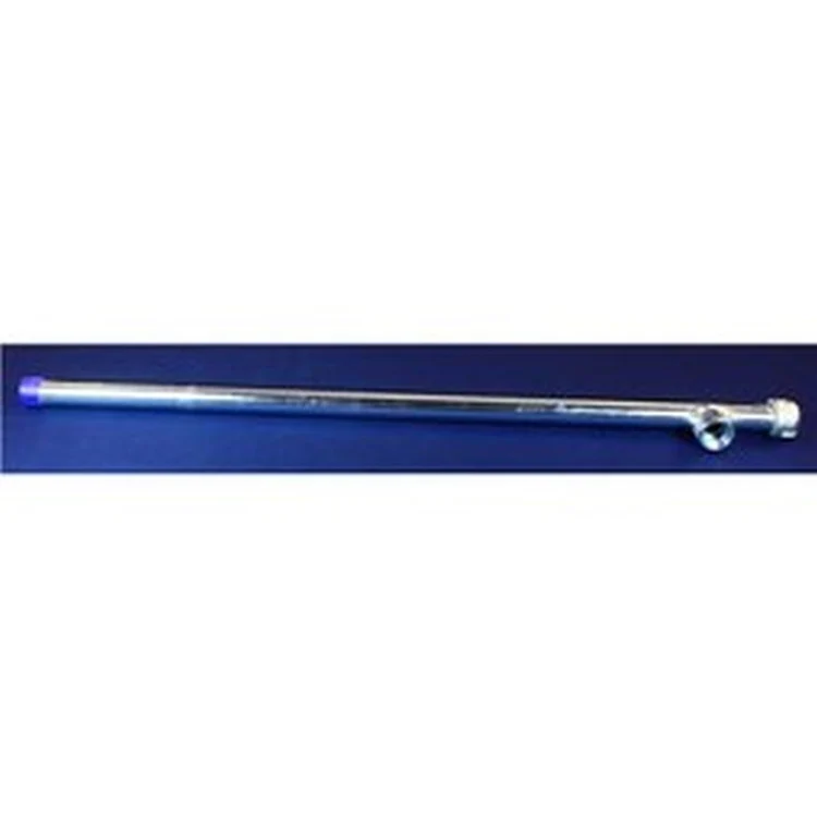 560907683 | Pipe Gas with Cap 1.36 x 27.4 Long 1/2 Inch NPT | Not Selected