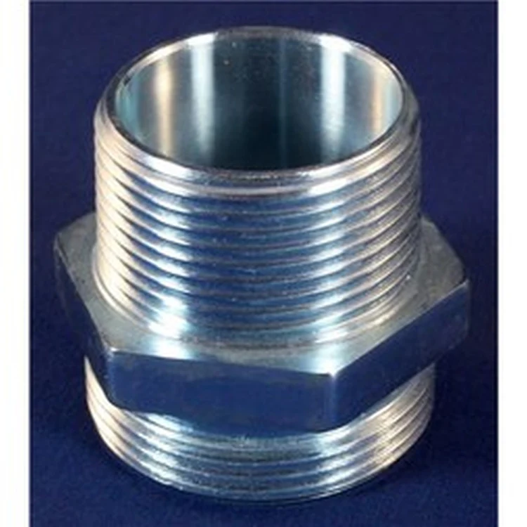 561326828 | Nipple Double Supply/Return | Not Selected