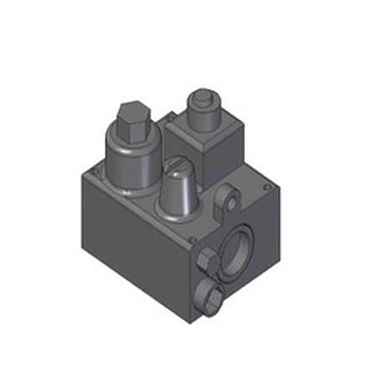 5H0719330003 | Gas Valve 24 VAC 1 Stage | Modine
