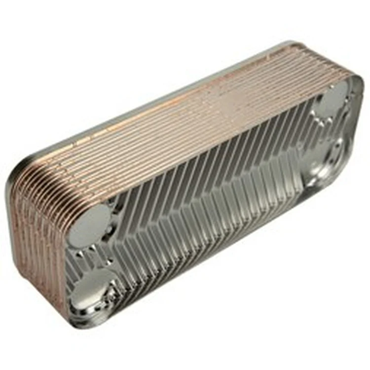 640000032 | Heat Exchanger Assembly for 80 Combi AB | Not Selected