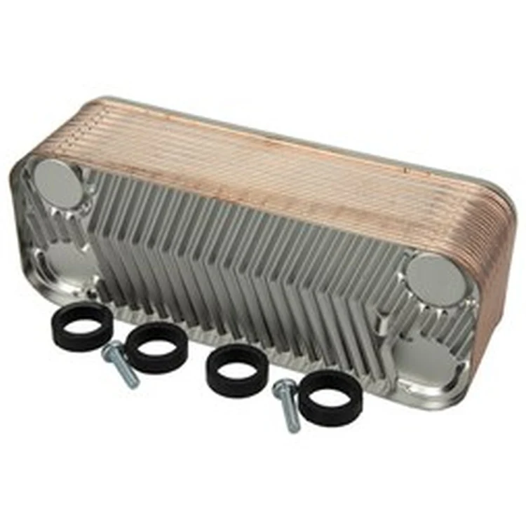 640000033 | Heat Exchanger Assembly for 120 Combi AB | Not Selected