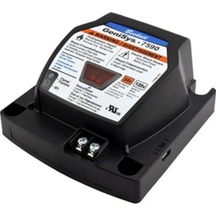 7590D0001U | Burner Control GeniSys 24 for GCG4 Gas Burner 7590D0001U | R.W. Beckett