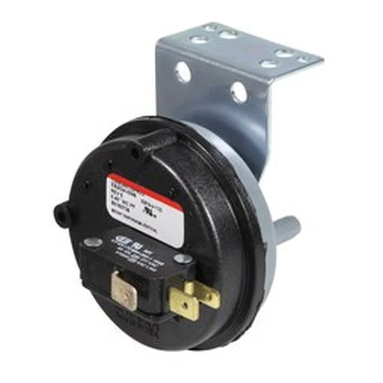80160738 | Pressure Switch Red Label 0.40 Inch of Water Column | Not Selected