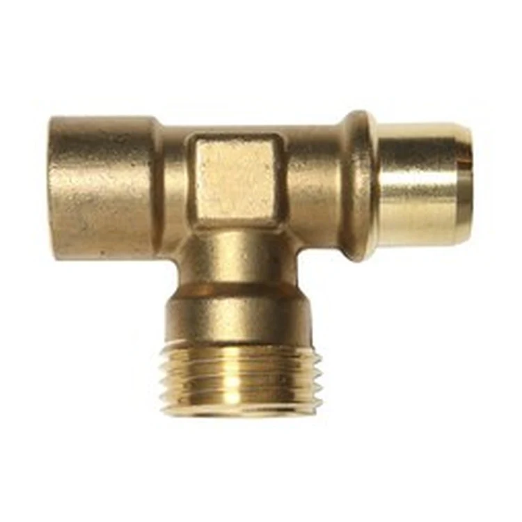 807000048 | Fitting T-Piece T3E for Model E110C/E50C/E75C | Rinnai