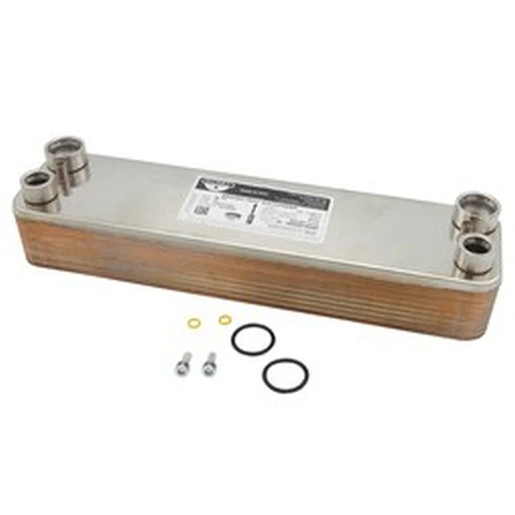 807000055 | Plate Heat Exchange for E110C | Rinnai