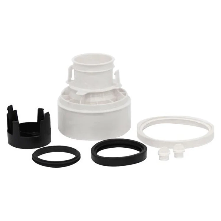 808000023 | Vent Adapter Concentric Flue | Rinnai
