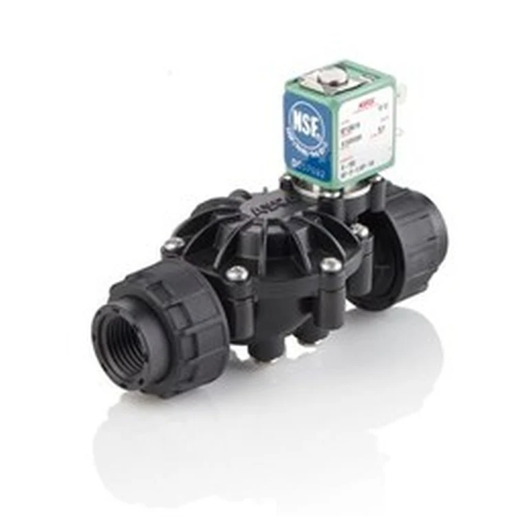 8212A537L0100F0 | Solenoid Valve 2-Way Lead Free 3/4 Inch NPT Normally Closed 120 Alternating Current Lead Free | Not Selected