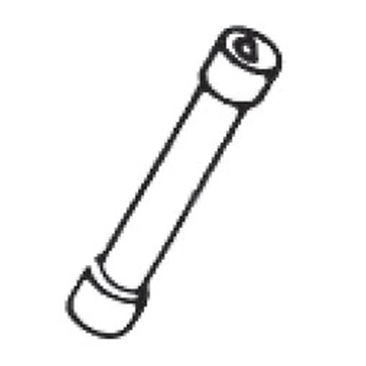 98856S | Pump Coupling 1/2 x 5/16 Inch for 601/701.702CRD 6-13/16 Inch | Carlin