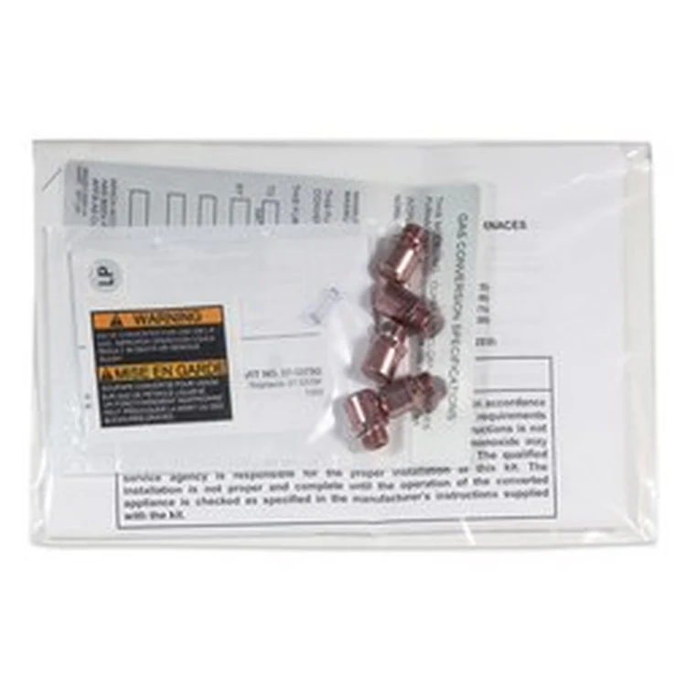 AOPS7749 | Conversion Kit Natural Gas to Propane for CLH1-125 | Not Selected
