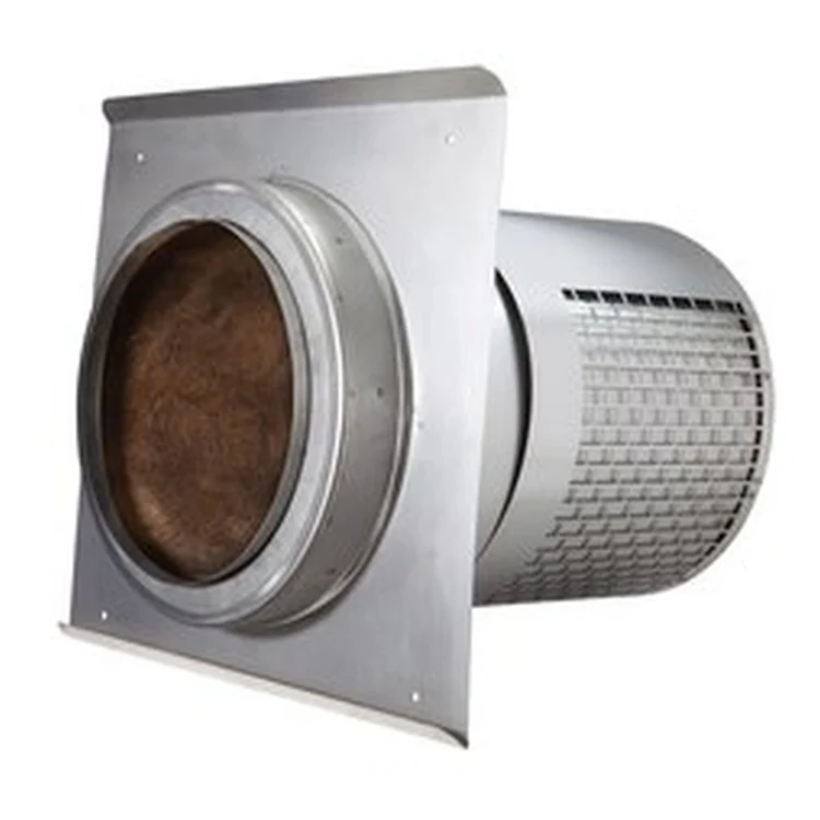 CA001405 | Termination Vent Horizontal 10 Inch | Laars