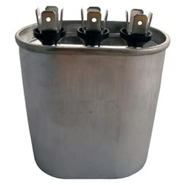 CD45-15X370 | Run Capacitor Dual Oval 45/15MFD 370V | Not Selected