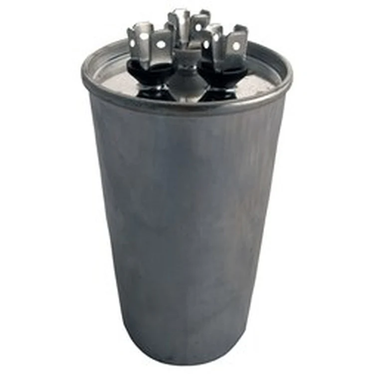 CD50-7.5X440R | Run Capacitor Dual Round 50/7.5MFD 440V | Not Selected