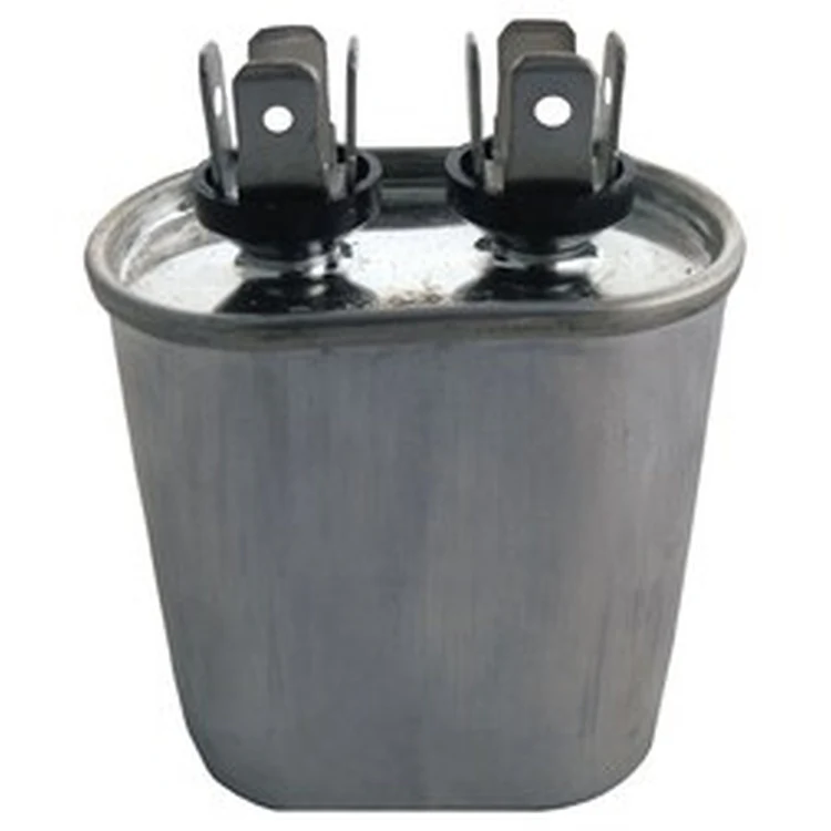 CR80X440 | Run Capacitor Oval 80MFD 440V | Not Selected